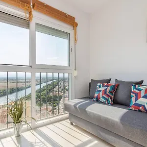 1ª Linea Playa, Wifi, Karina16 Centro, Piscinas Apartamento Ampuriabrava