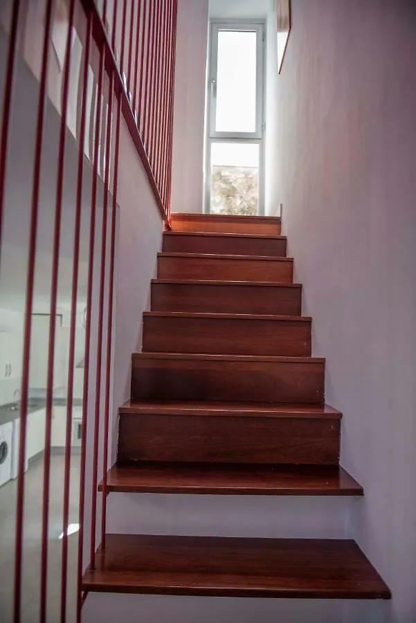 Apartmán Triplex Centro Historico 2 Jaén