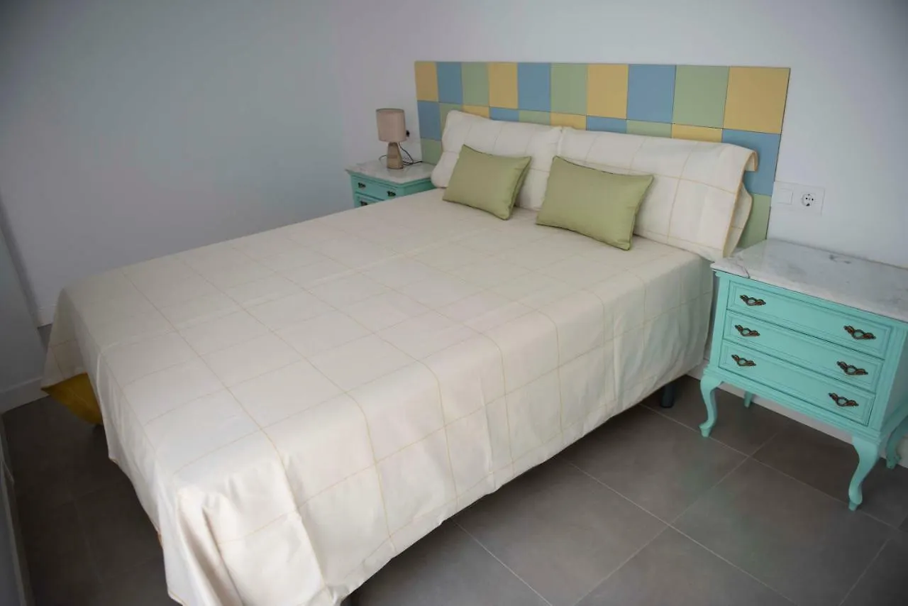 Apartmán Triplex Centro Historico 2 Jaén Španělsko