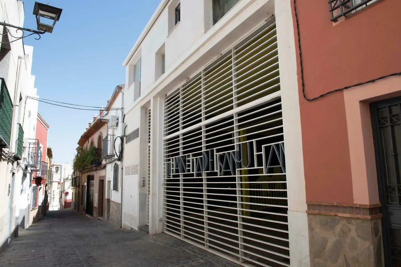 Apartmán Triplex Centro Historico 2 Jaén