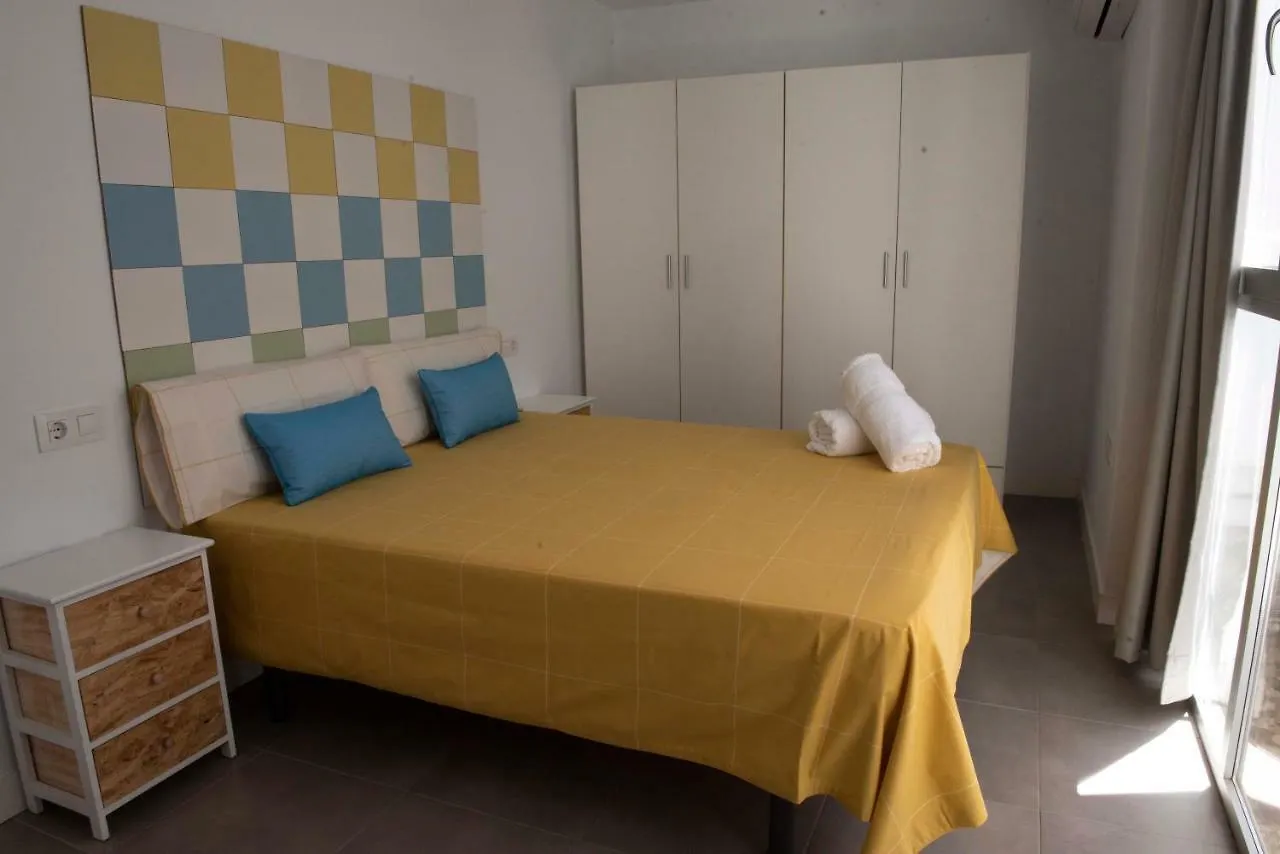 Apartmán Triplex Centro Historico 2 Jaén