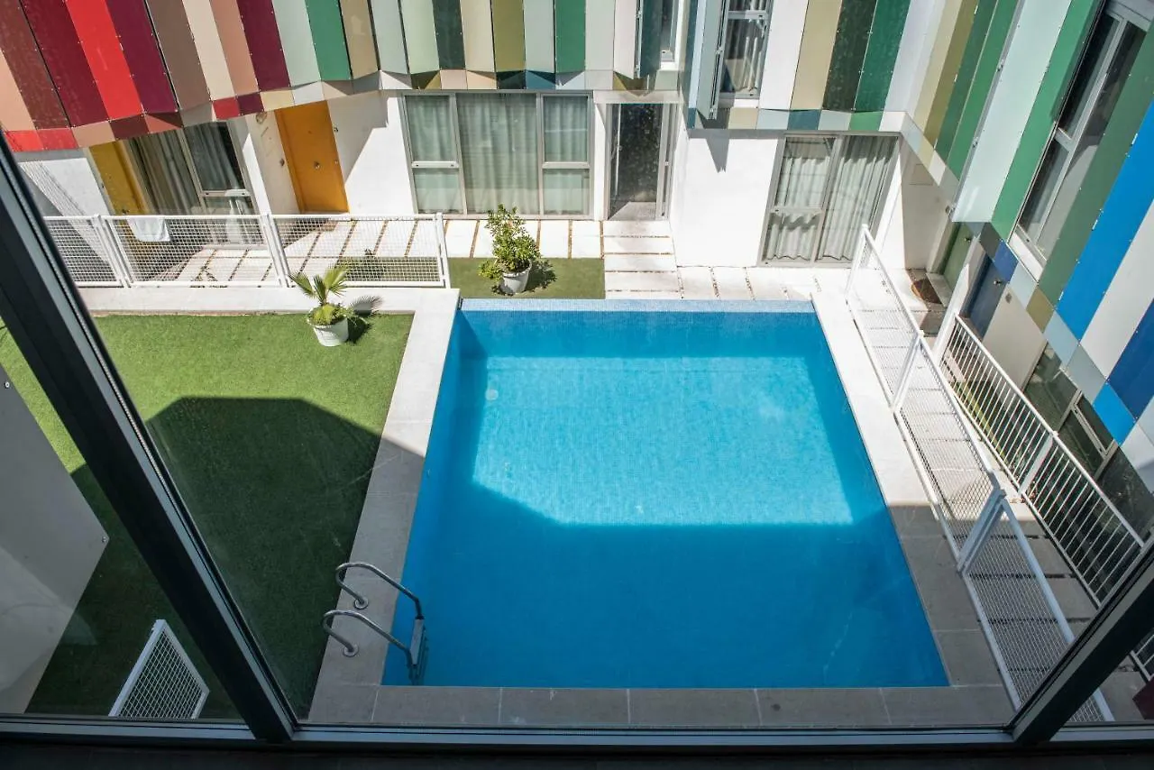 Apartmán Triplex Centro Historico 2 Jaén 0*,  Španělsko