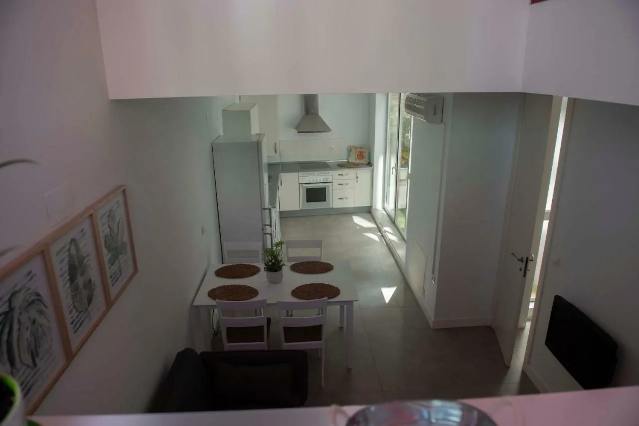 Apartmán Triplex Centro Historico 2 Jaén 0*,