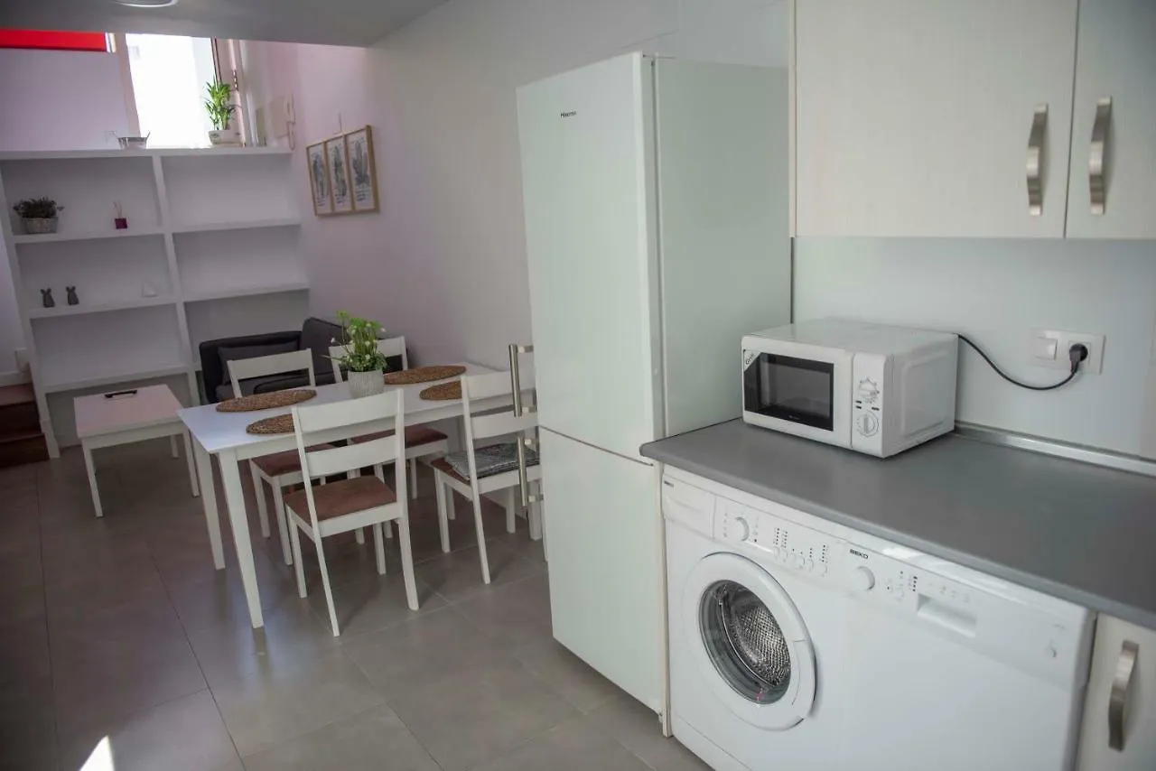 Apartmán Triplex Centro Historico 2 Jaén